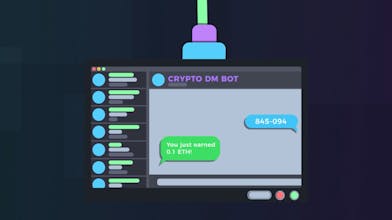 Crypto DM gallery image