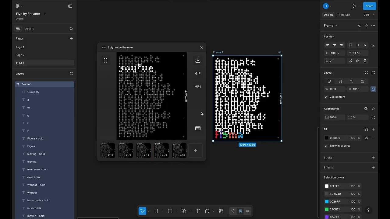 Splyt — by Fraymer gallery image