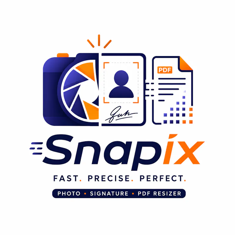 Snapix — Exam Photo & PDF Resizer screenshot 2