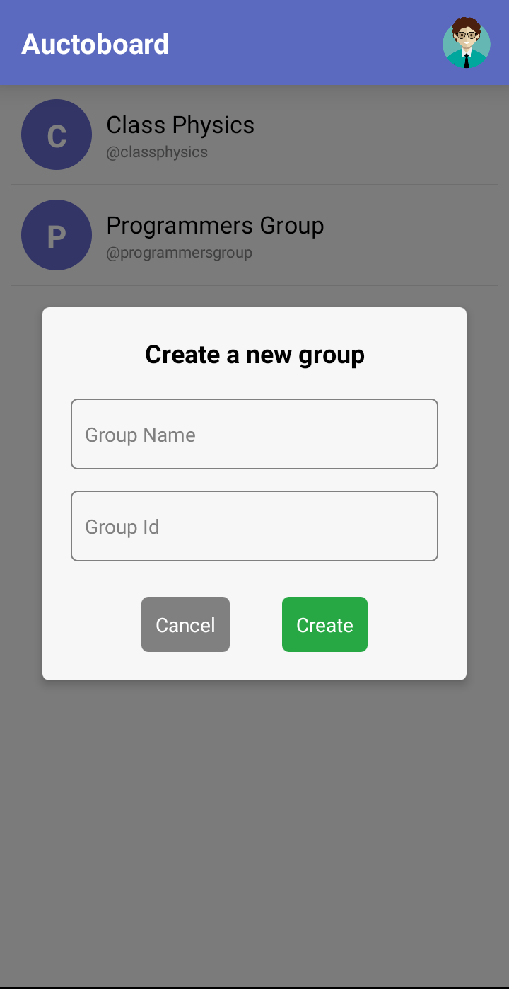 Auctoboard gallery image