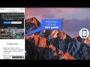 Responsive Images Plugins by Cloudimage gallery image