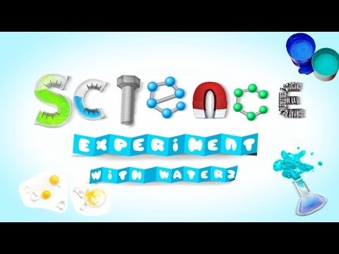 Science Experiment With Water2
