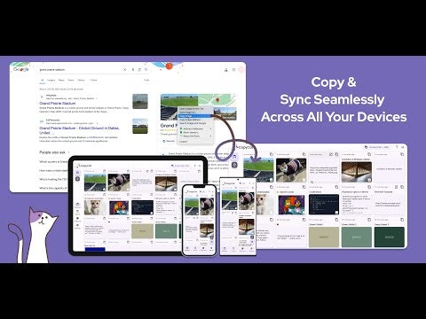 CopyCat Clipboard gallery image