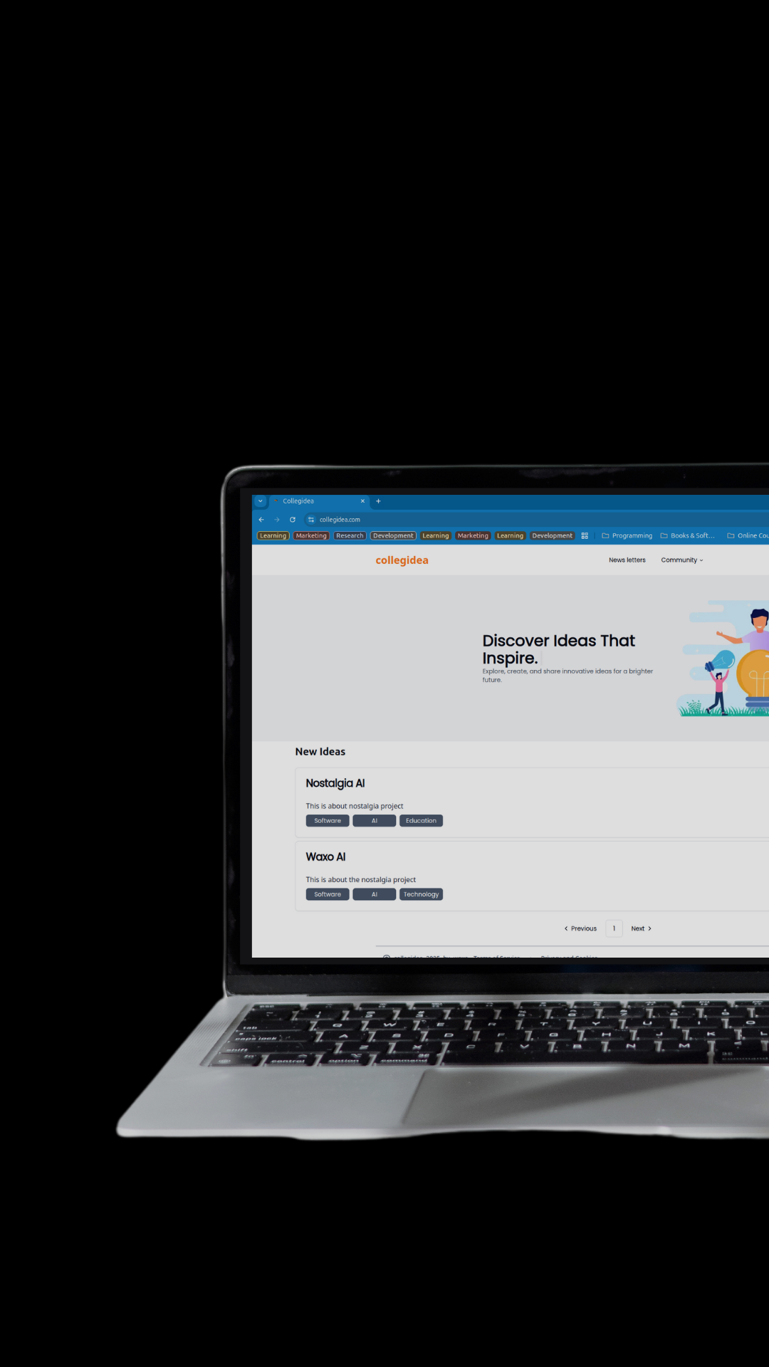 Collegidea gallery image