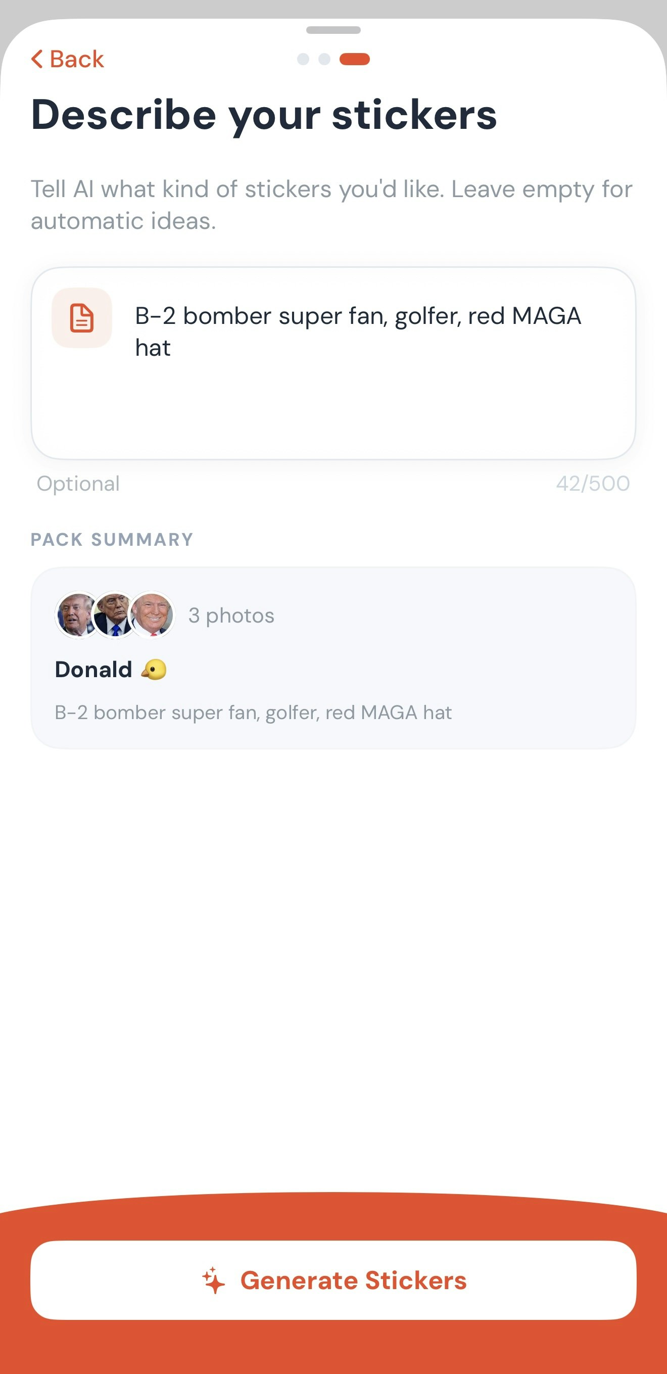 Stickify - AI Sticker Maker gallery image