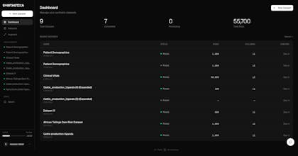 Synthetica gallery image