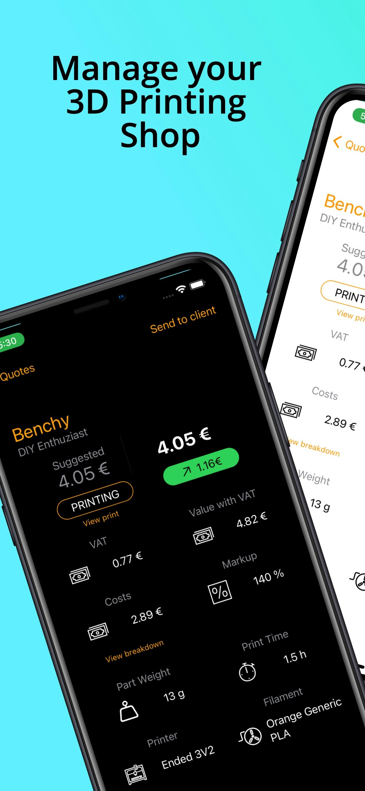 Quoting3D gallery image