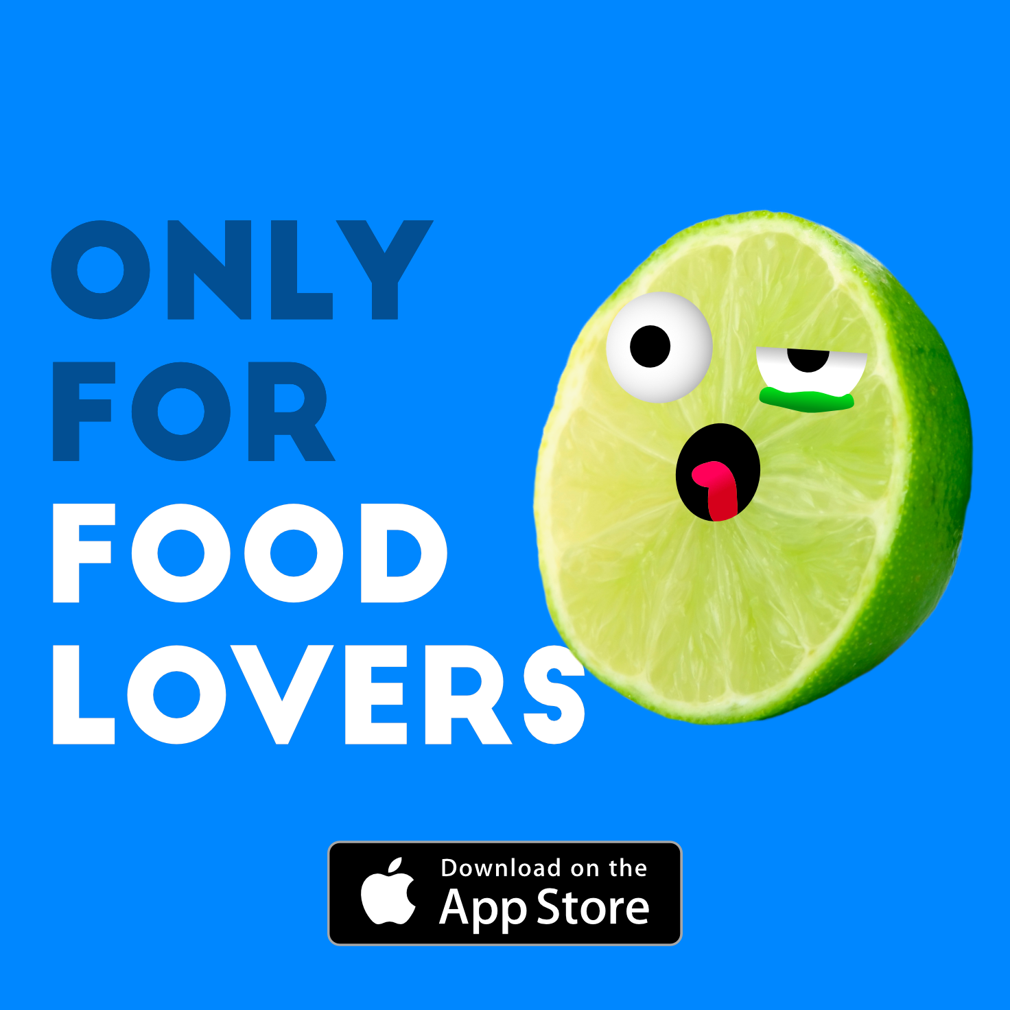 Only For Food Lovers gallery image