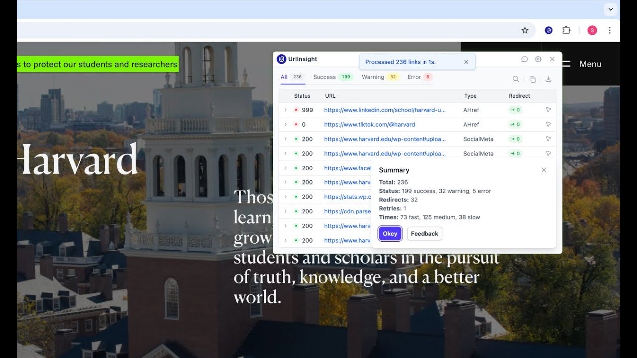 UrlInsight gallery image