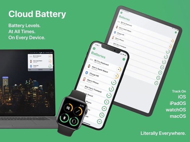 Cloud Battery  gallery image