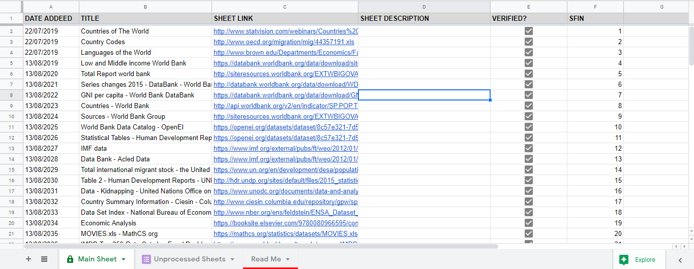 Excel Sheet Search Engine gallery image