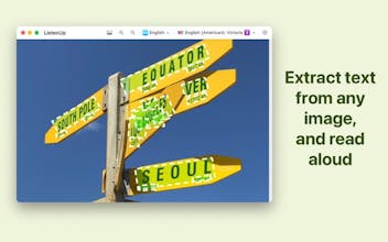 ListenUp gallery image