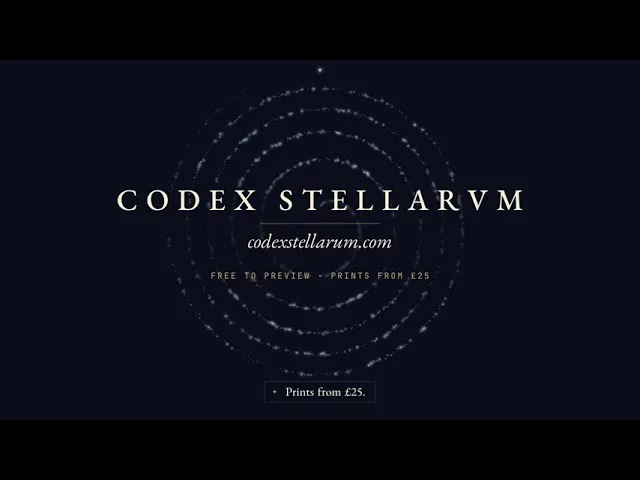 Codex Stellarum gallery image