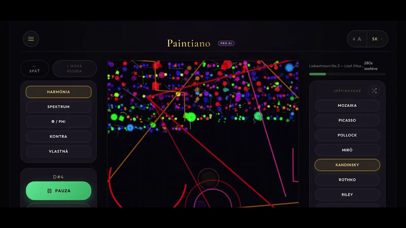 Paintiano screenshot 1 (video preview)