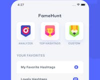 FameHunt - Hashtag Tool media 3