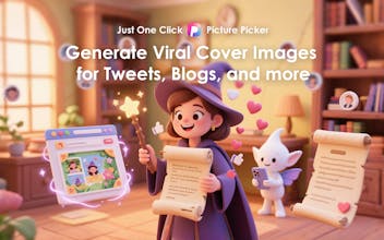 Picture Picker—Collect,Create,Edit Image gallery image