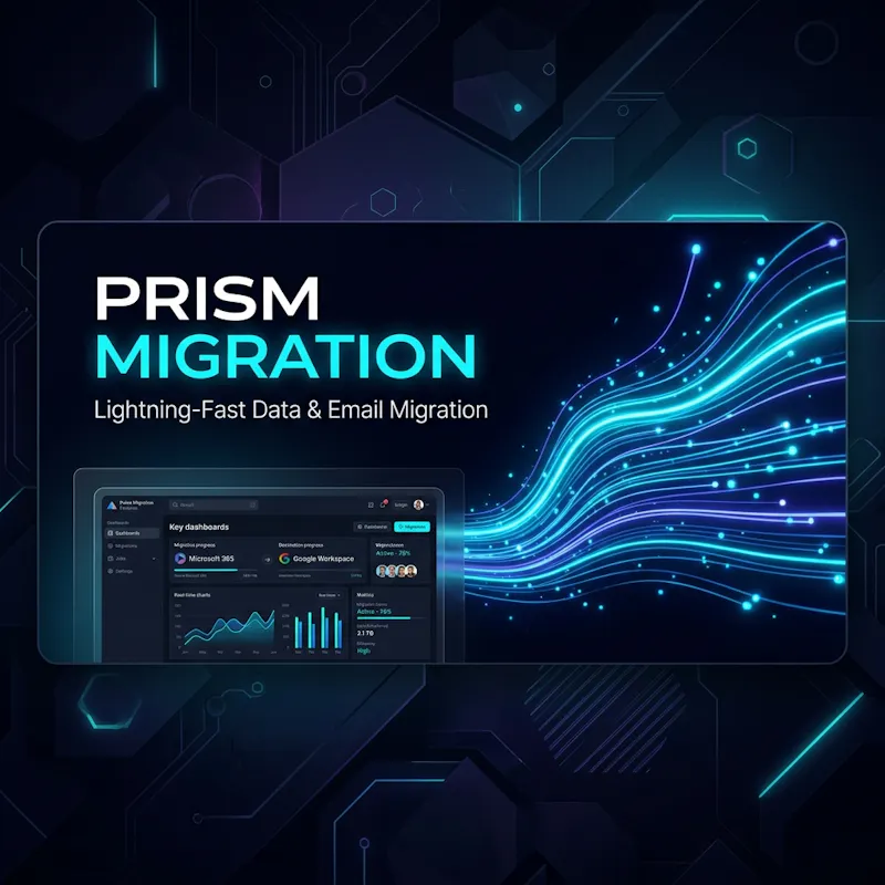 Prism Migration screenshot 1