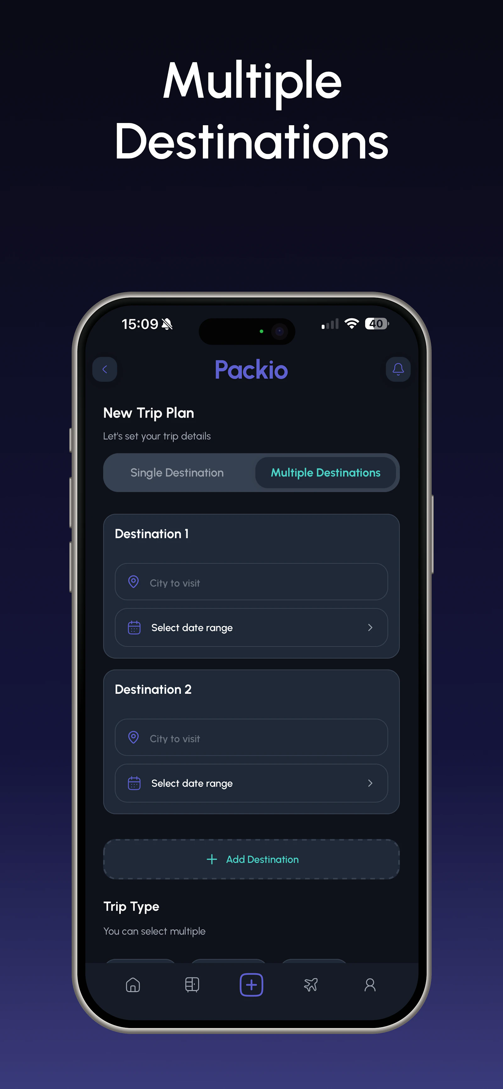 Packio screenshot 4