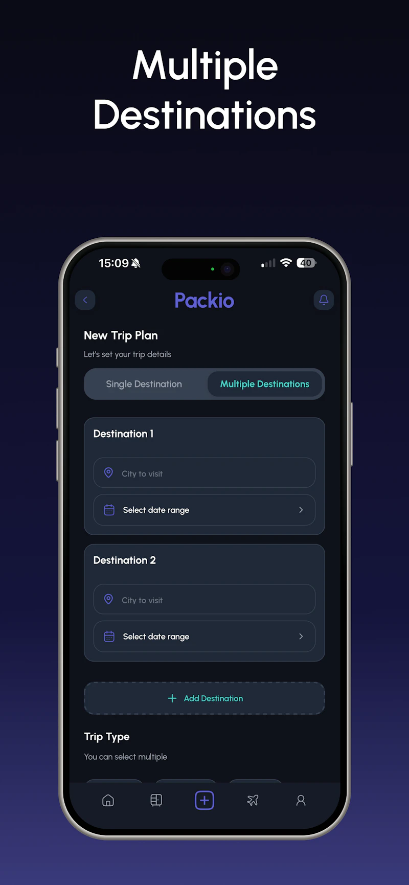 Packio screenshot 4