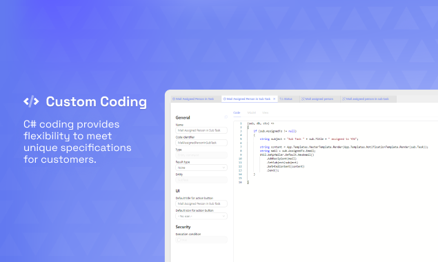 Jetveo Platform and App Builder gallery image