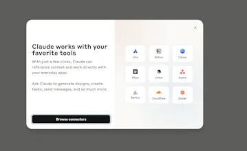 Claude Connectors gallery image