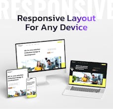 Plexify Multipurpose Agency WordPress gallery image