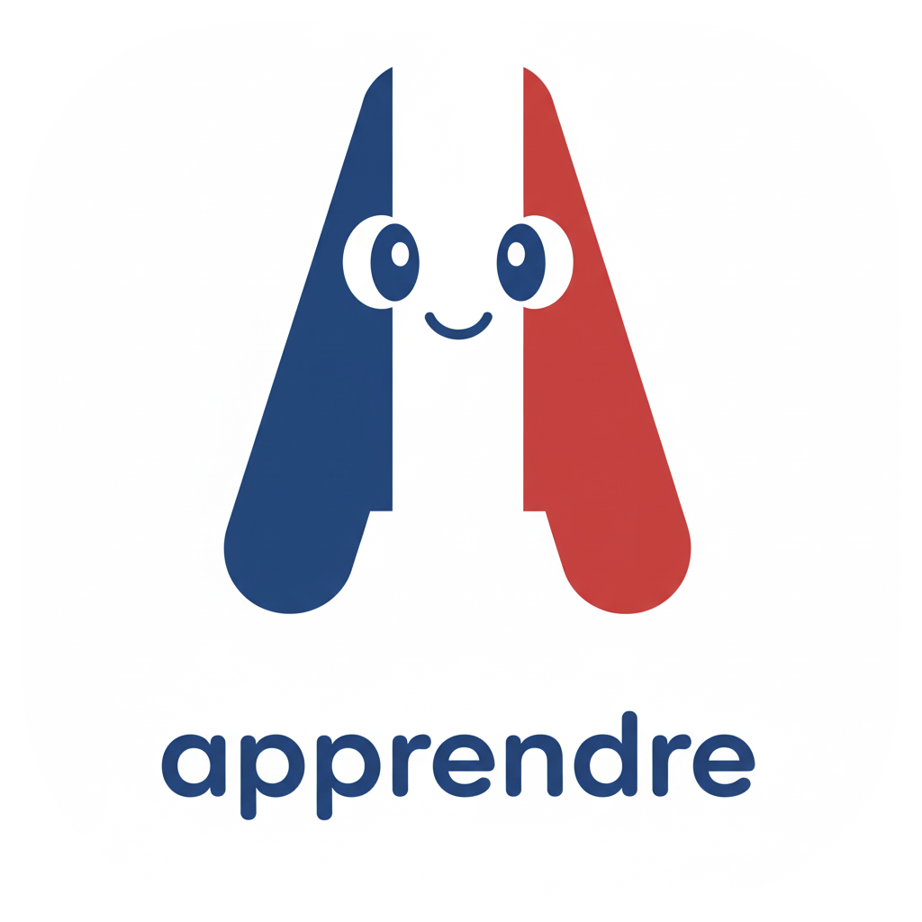 Apprendre - Master french, privately - Main product screenshot demonstrating key features and user interface