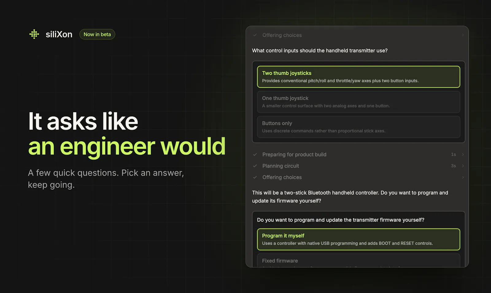 siliXon screenshot 6