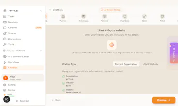 wrrk.ai gallery image