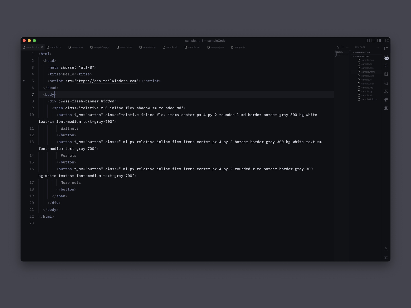 Tema Sequoia media 5