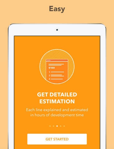 Estimapp gallery image