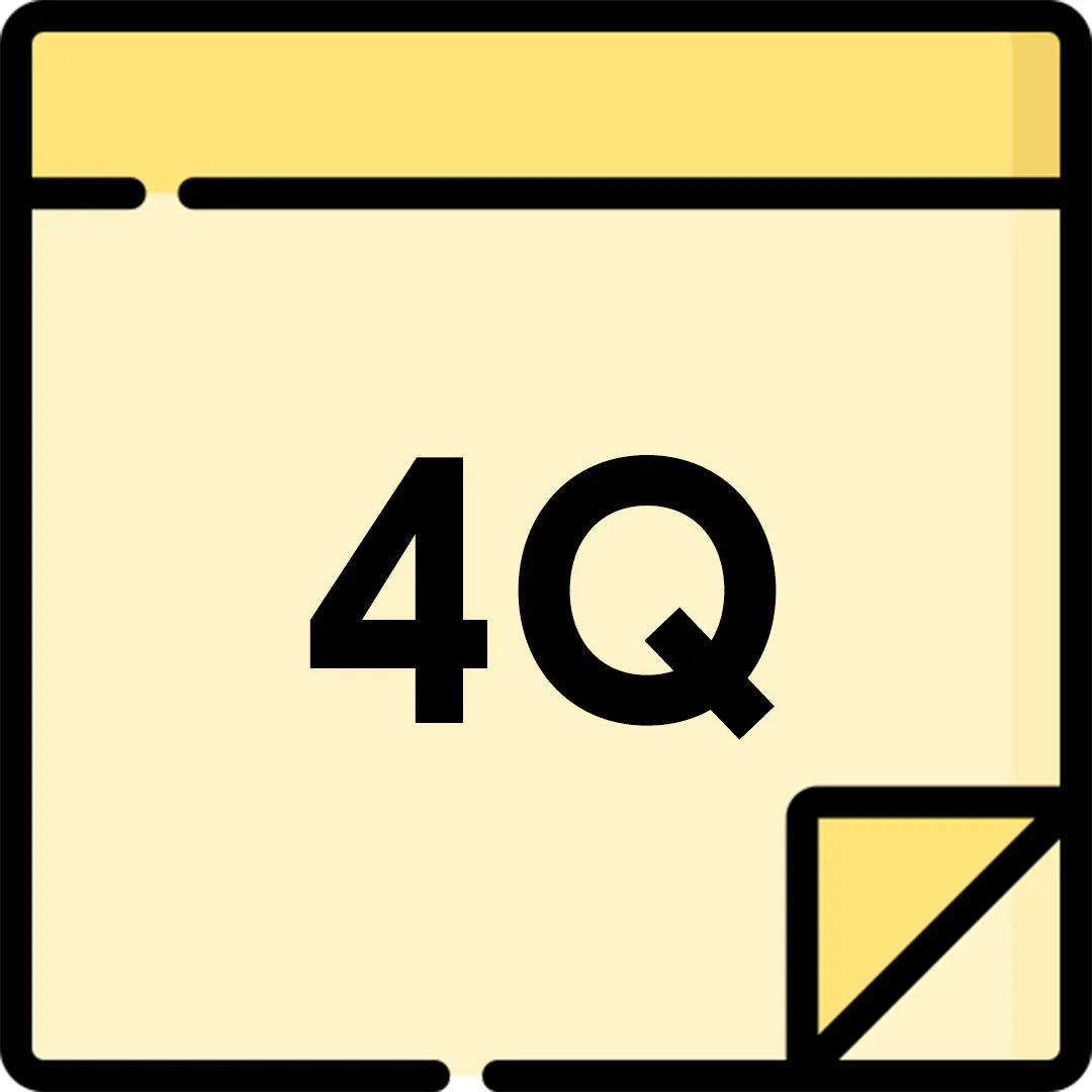Four Quadrant
