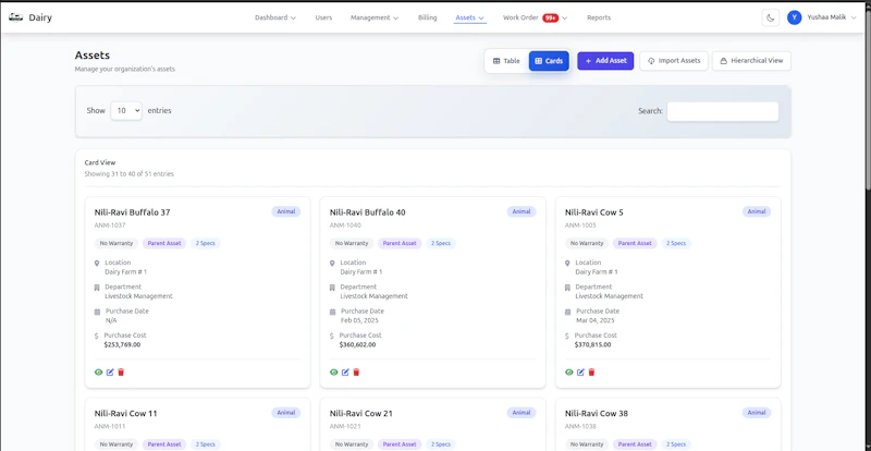 Maintenance & Performance Intelligence screenshot 14