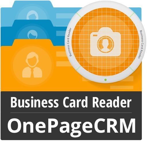Business Card Reader for OnePage CRM