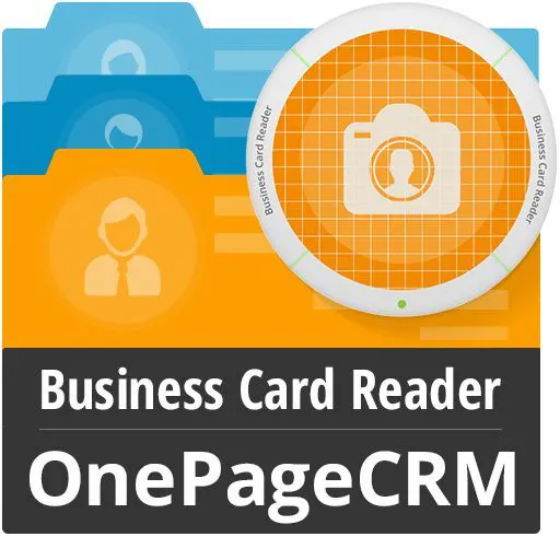 Business Card Reader for OnePage CRM