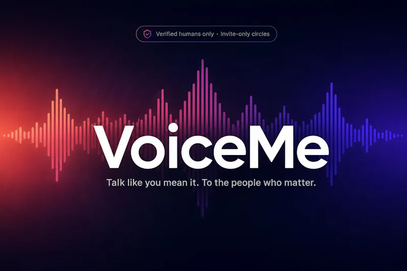 VoiceMe screenshot 2