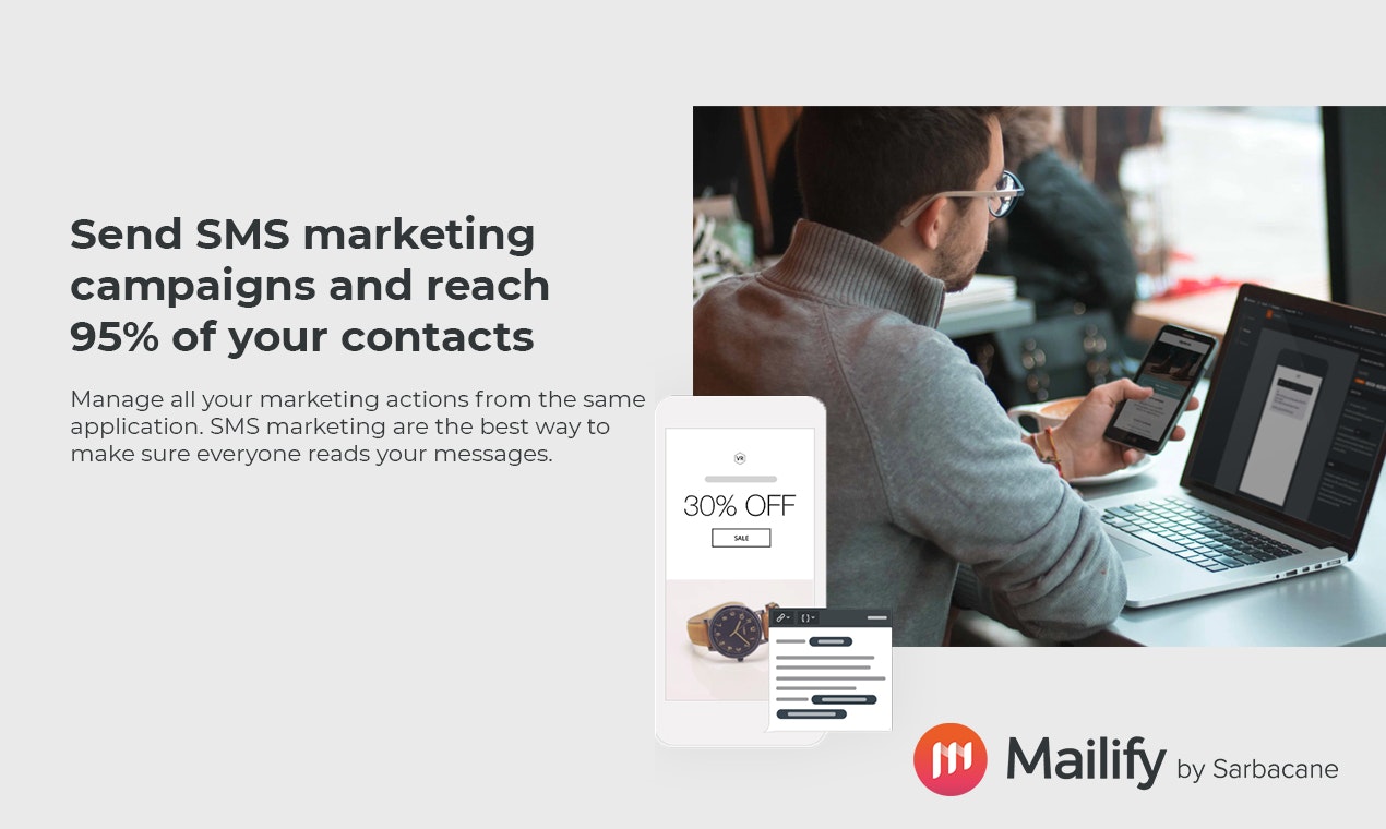 Mailify by Sarbacane gallery image