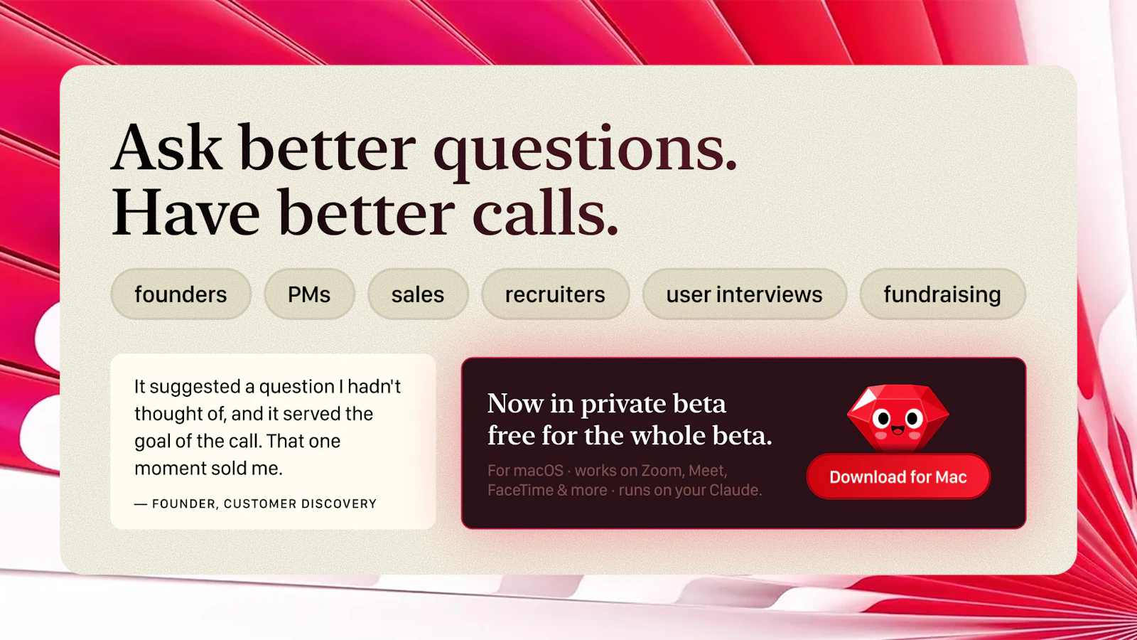 Ruby screenshot 7