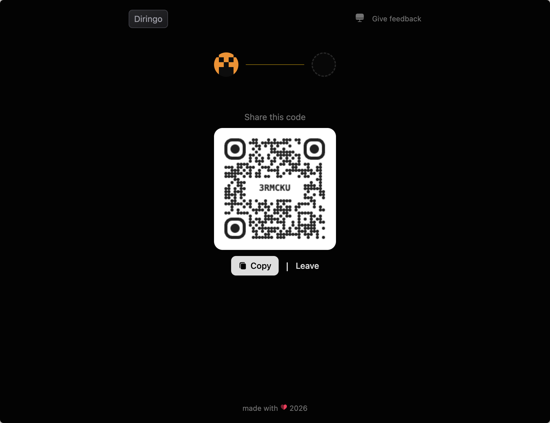 Diringo gallery image
