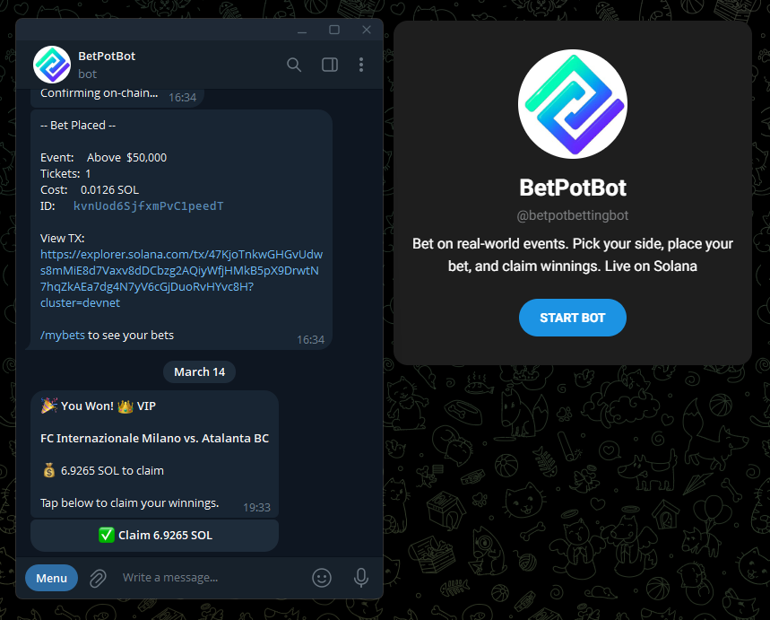 BetPot gallery image