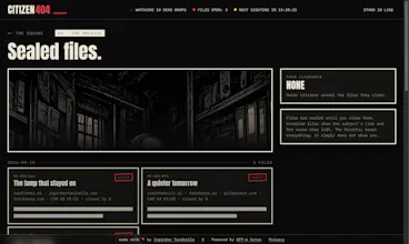 citizen404 gallery image