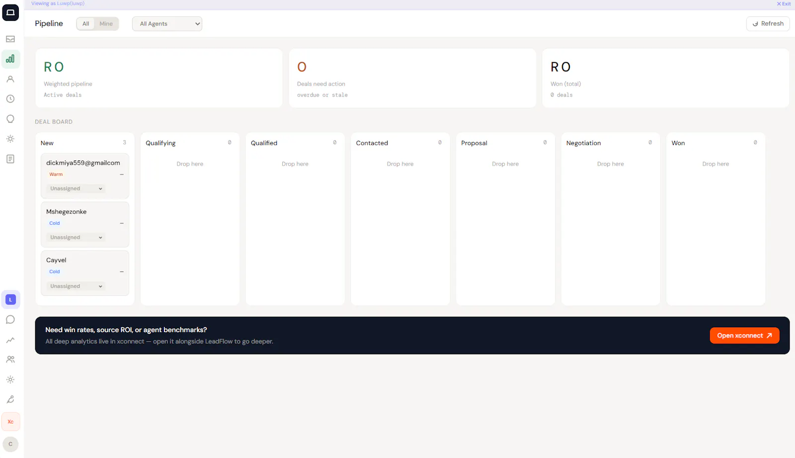 Luwp screenshot 2