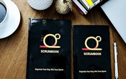 Scrumbook - Agile Journal media 3