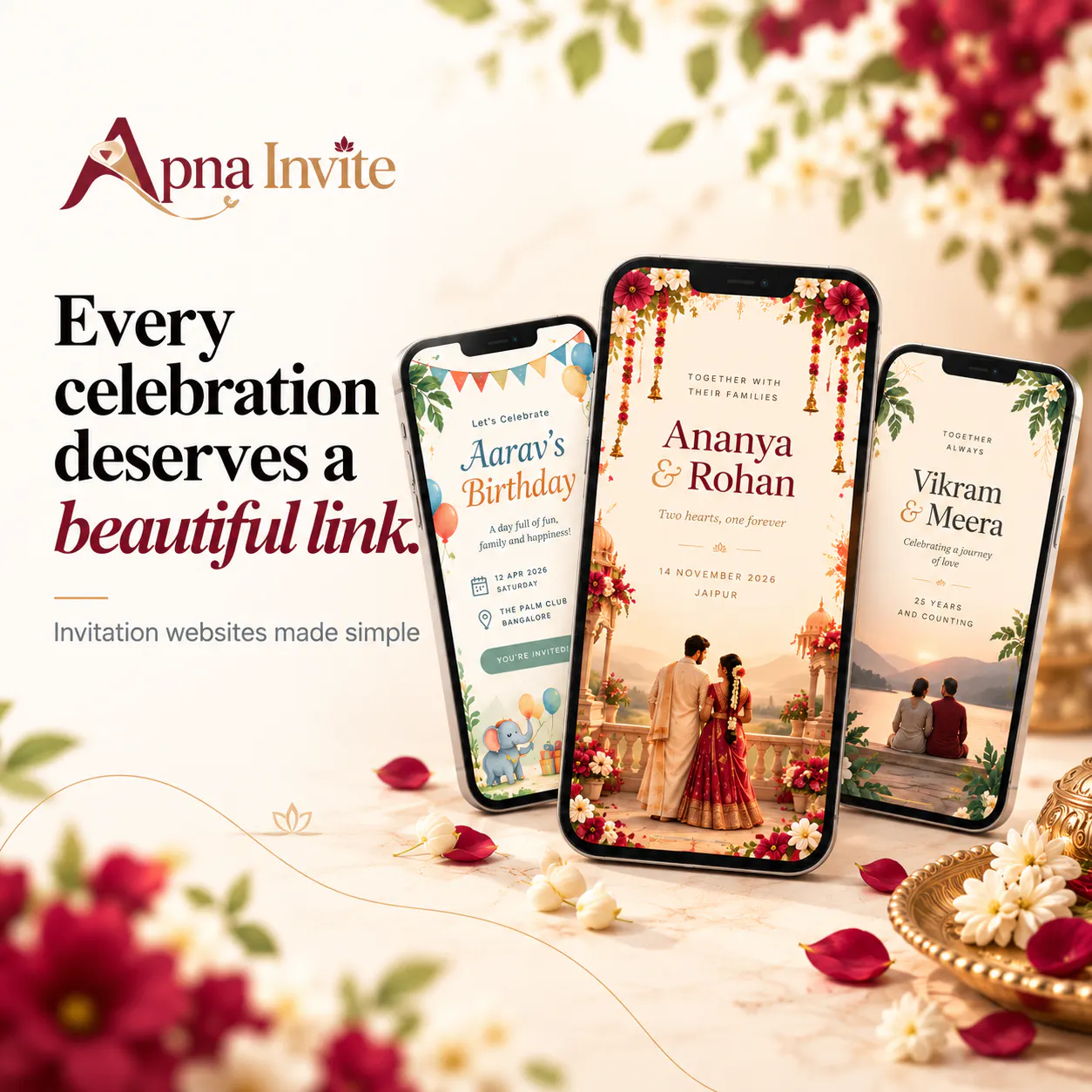 ApnaInvite