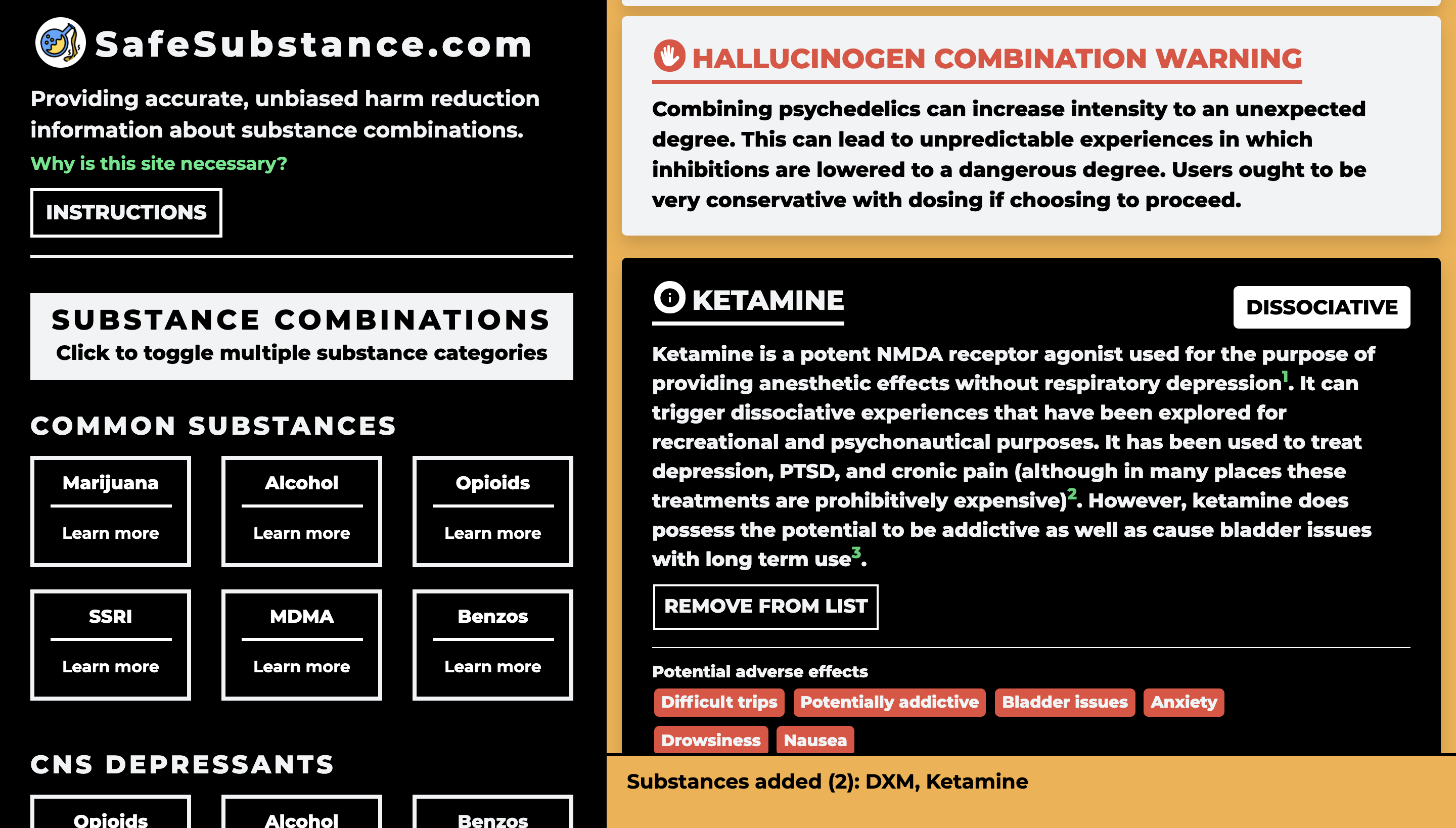 Safe Substance gallery image