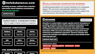 Safe Substance gallery image