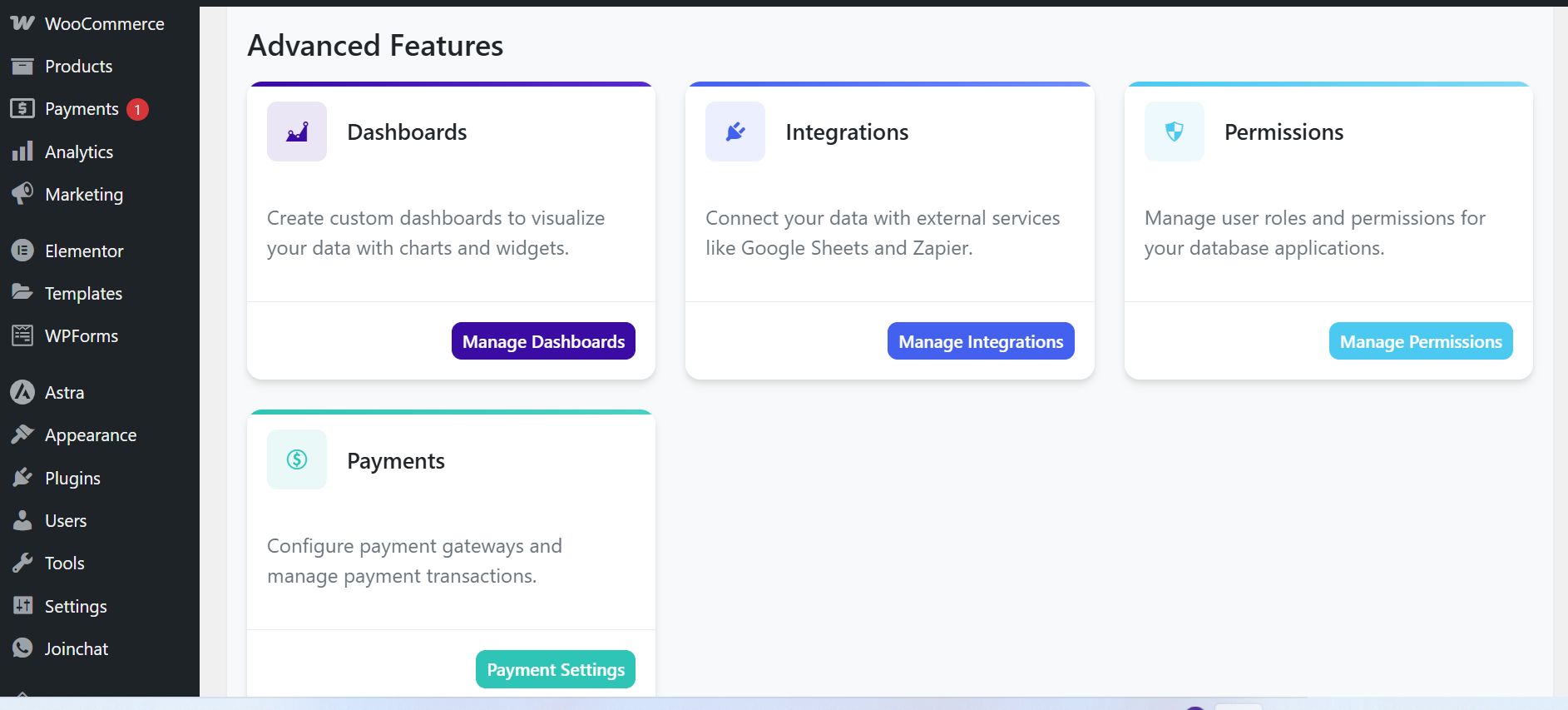 Média Bâteur d'application WP - Créer une application complexe à l'intérieur de WordPress sans codage 17