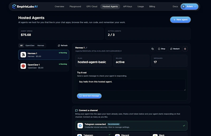 EmpirioLabs AI screenshot 5