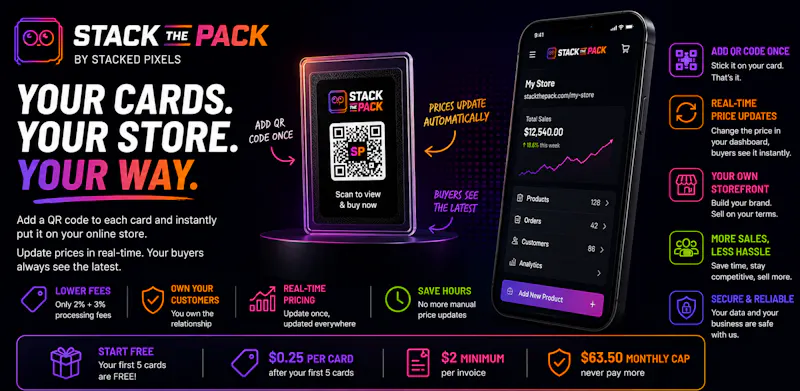 Stack the Pack screenshot 2