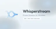 Whisperstream